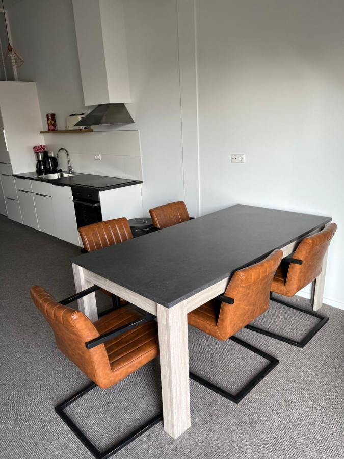 Penthouse Deluxe Apartment Oostkapelle Ngoại thất bức ảnh