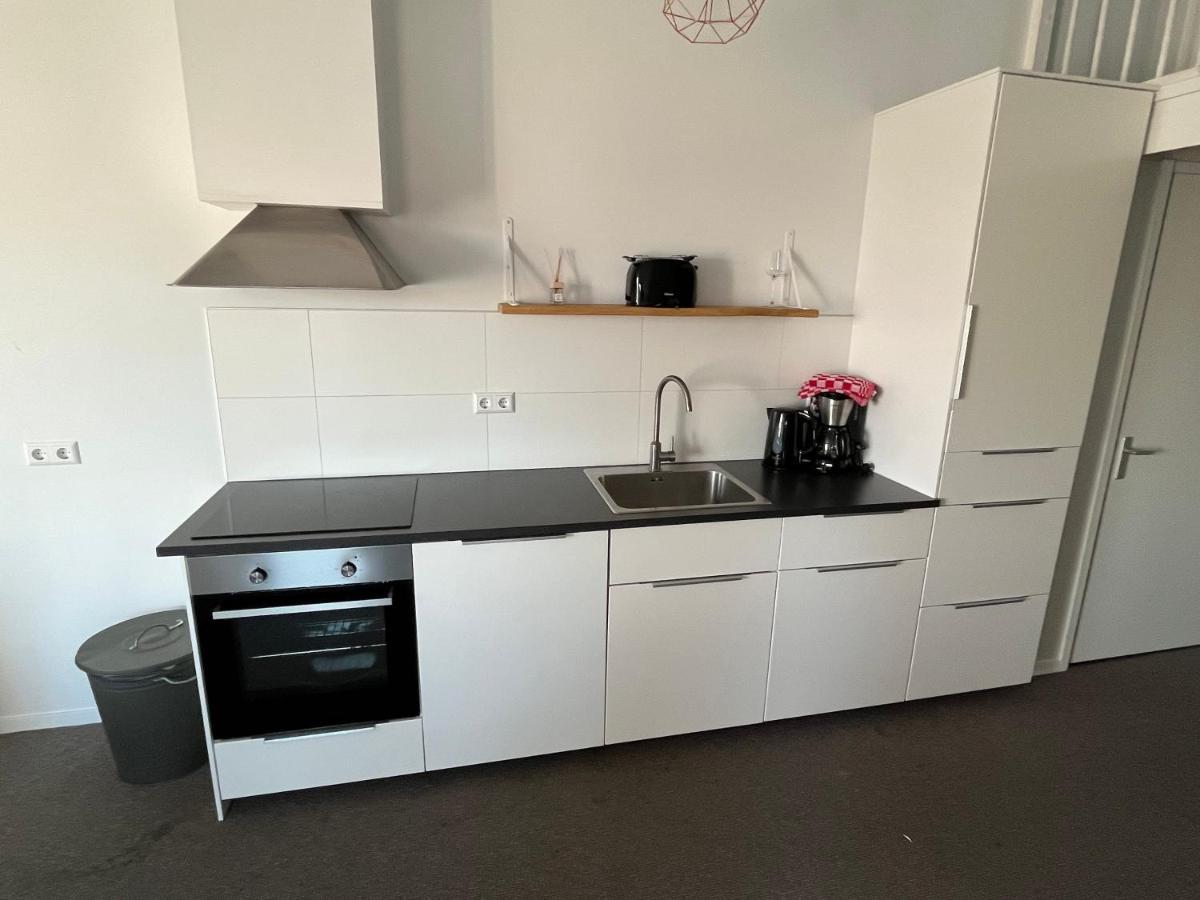 Penthouse Deluxe Apartment Oostkapelle Ngoại thất bức ảnh