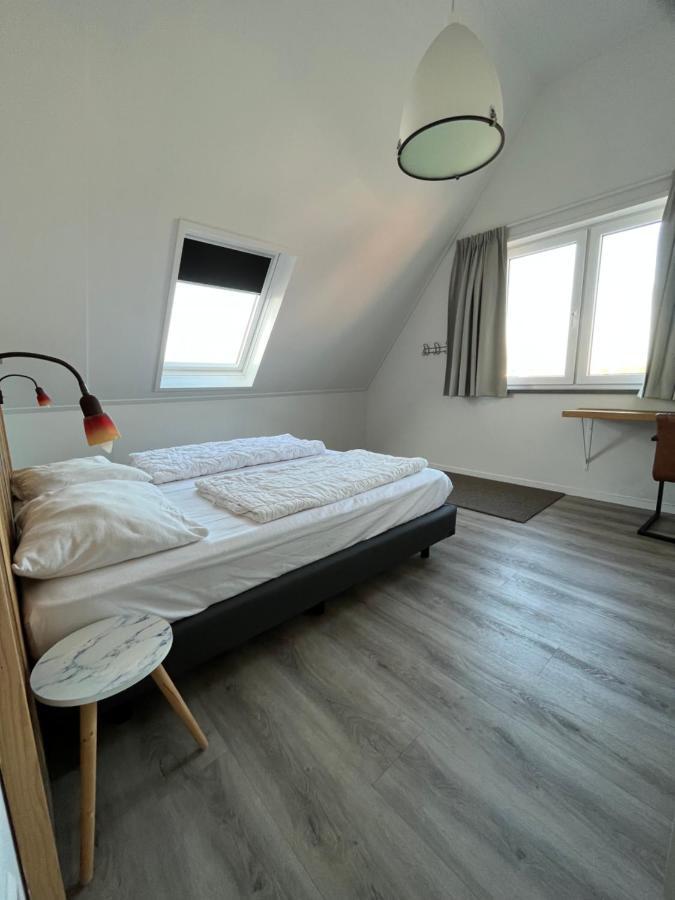 Penthouse Deluxe Apartment Oostkapelle Ngoại thất bức ảnh