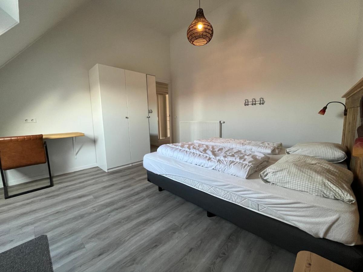 Penthouse Deluxe Apartment Oostkapelle Ngoại thất bức ảnh