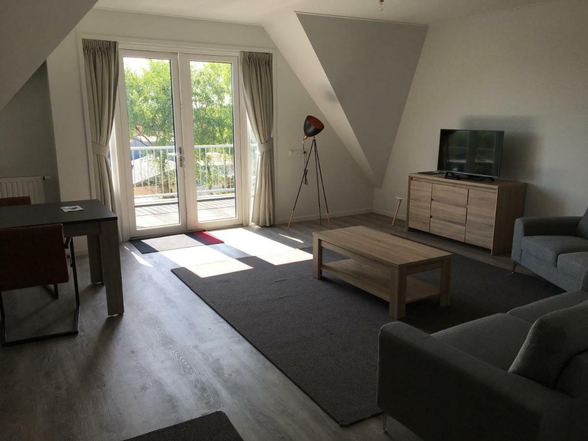 Penthouse Deluxe Apartment Oostkapelle Ngoại thất bức ảnh